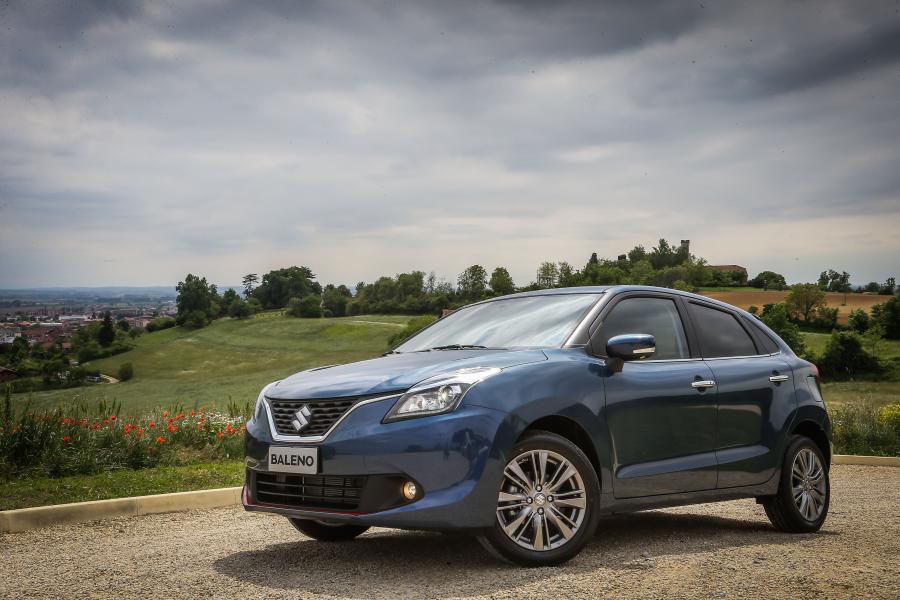  Suzuki Baleno S 2016 года  (фото 18 из 30)